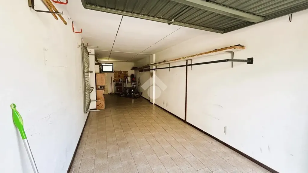 Garage - Quadrilocale with Garden in Borgo Virgilio