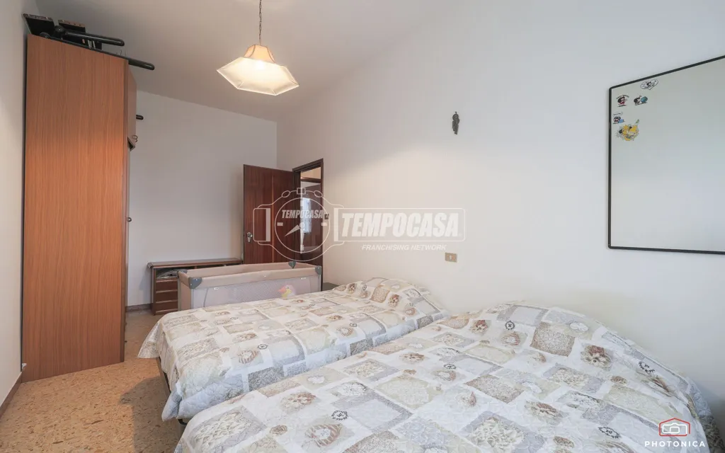 Chambres - Apartment with Two Parking Spaces near Rimini Beach
