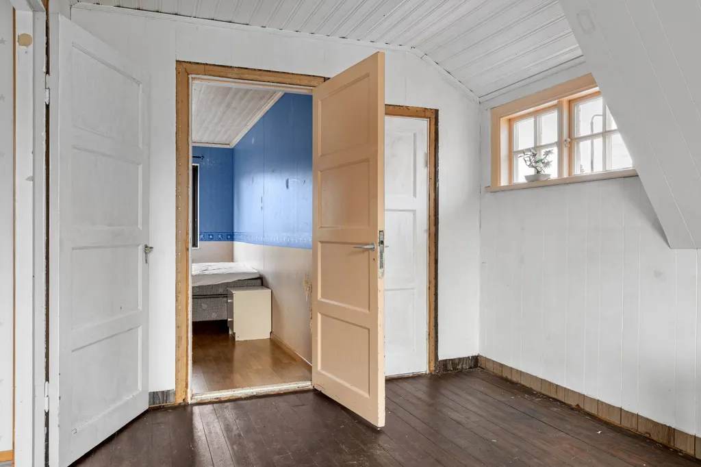Maja asukohas Hofors kommun