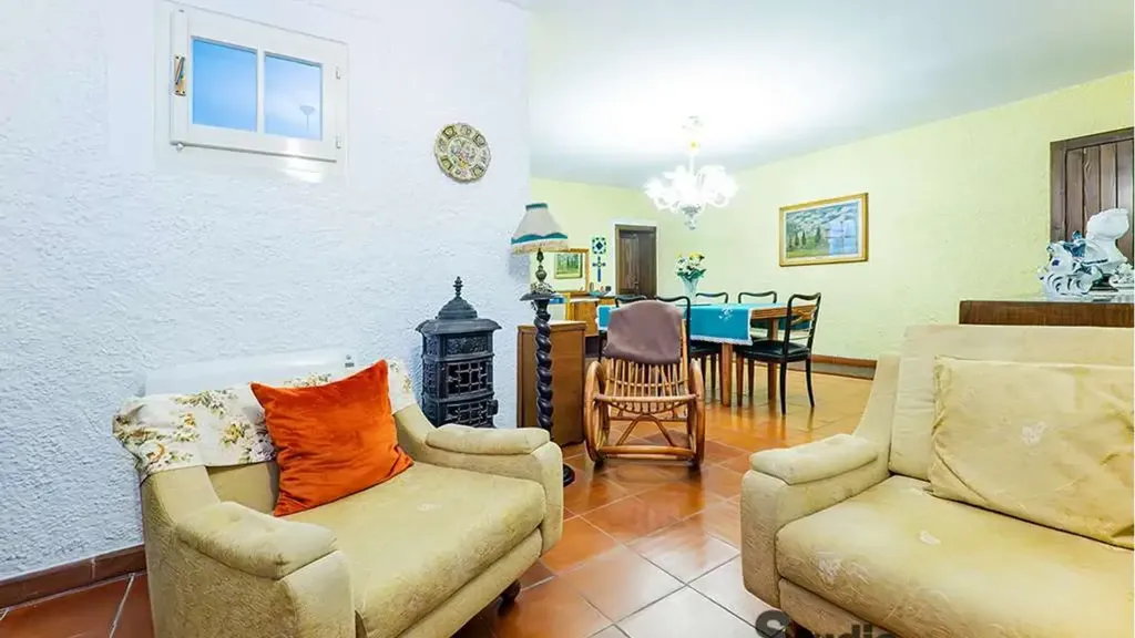 Salle à manger - Luxury Villa with Panoramic View in Ello