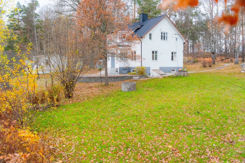 5-toaline maja asukohas Nyköpings kommun