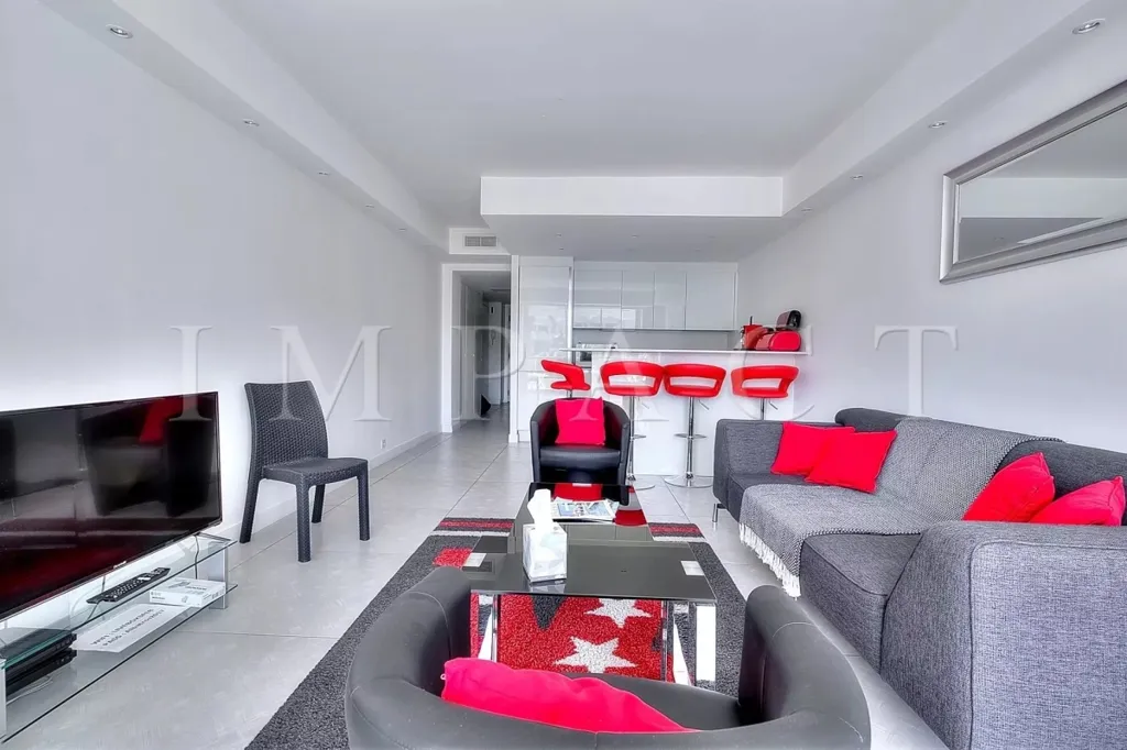 3-room apartment in Cannes