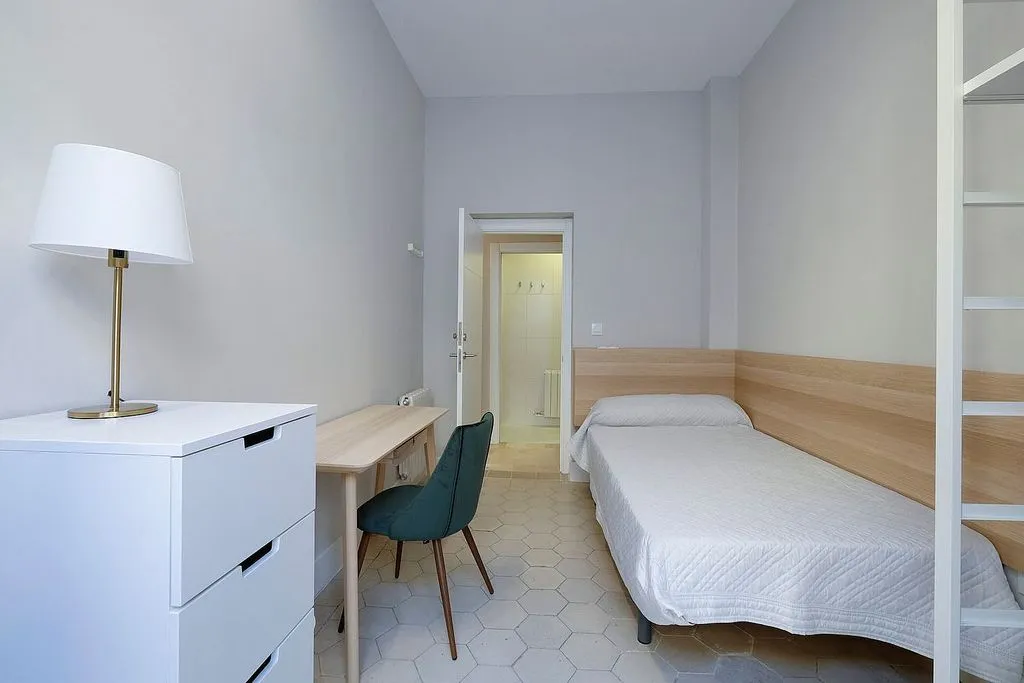 Magamistoad - Modern Flat with Balcony in Gran Vía de Colón, Granada