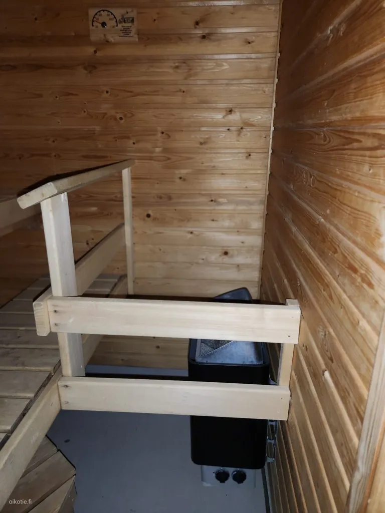 Stanze - Spacious Triplex with Sauna in Kivisalmi, Lappeenranta