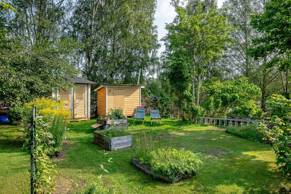 Aed - Victorian Villa with Multiple Units in Malmköping