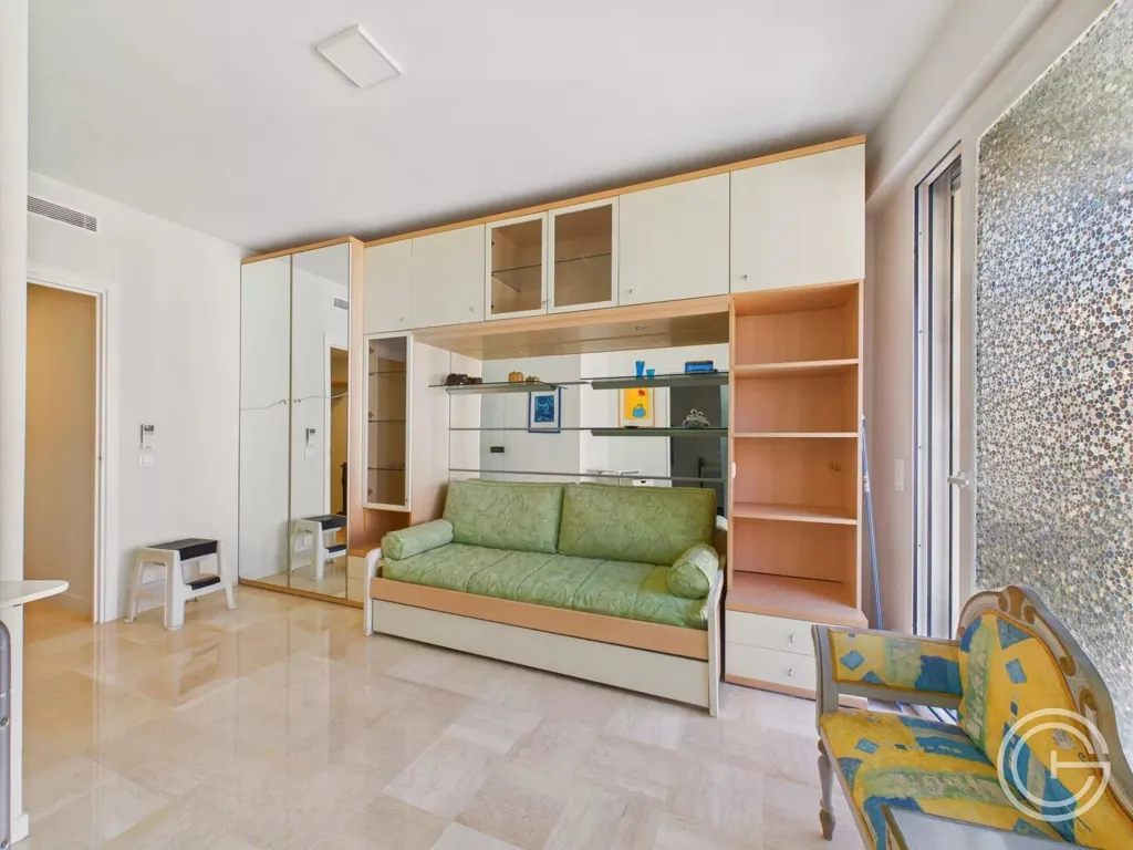 Magamistoad - Studio with Balcony in Nice