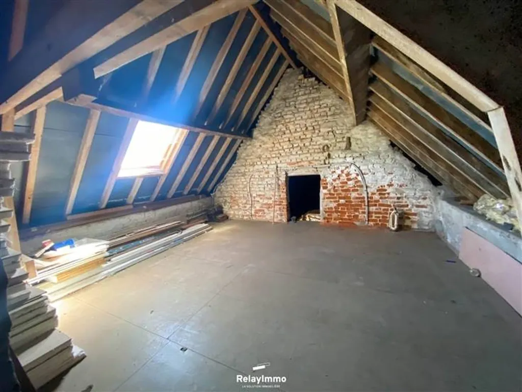 attic