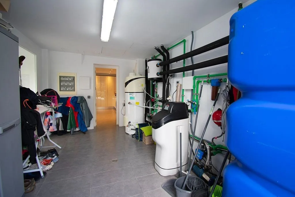 Utility Room - Luxury Villa with Pool in El Toro