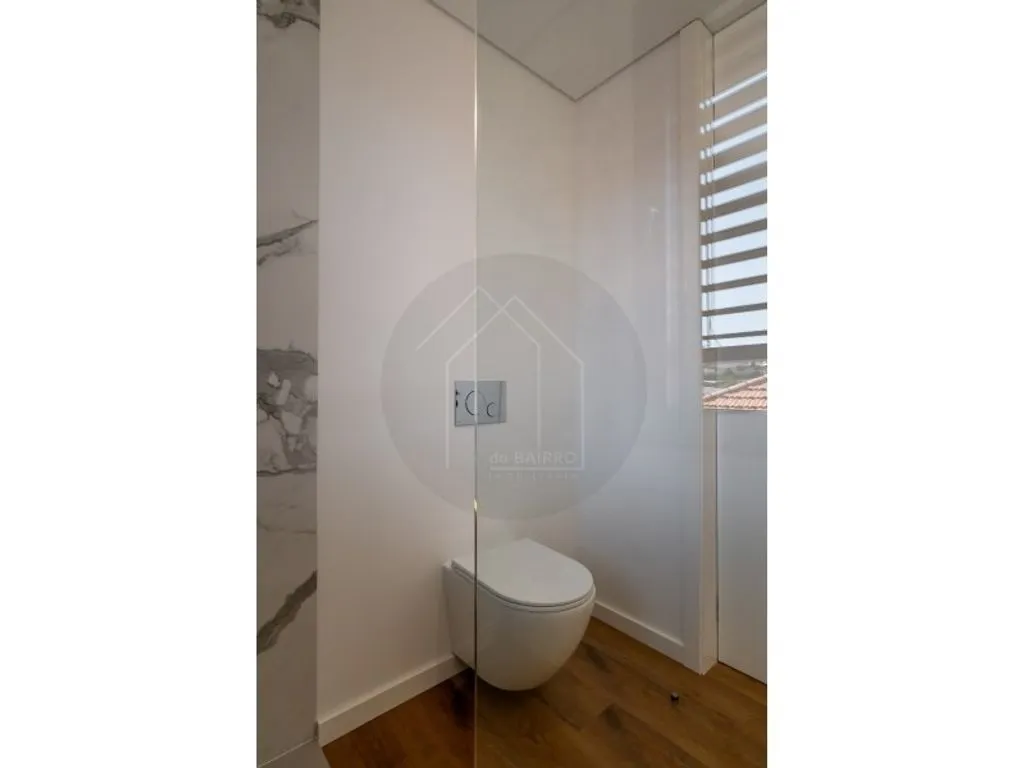 Salles de bain - Contemporary House with Pool in Vila Nova de Gaia