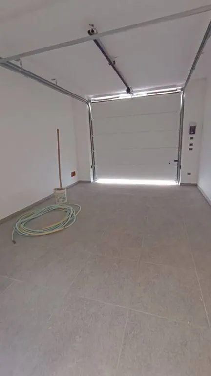 Garage - New Bifamily Villa with Solar Panels in Roncade