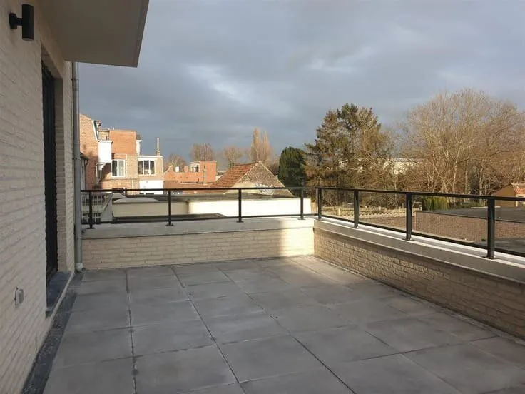 Appartement 2 chambres à Eeklo