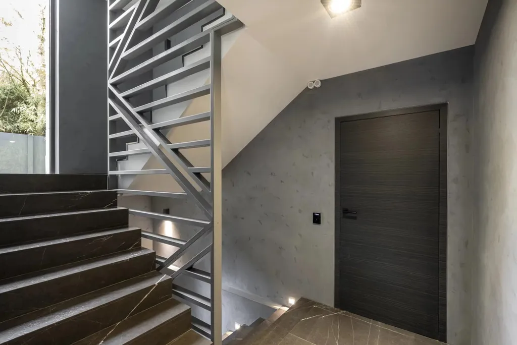Pièces - Villa Luxueuse avec Piscine à Bereldange
