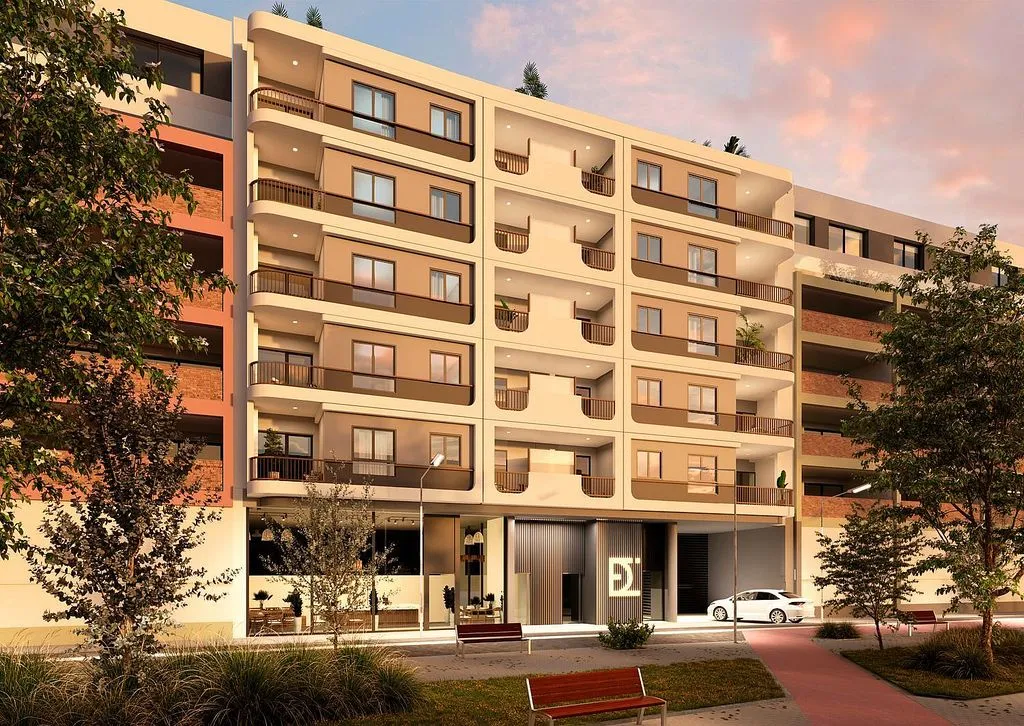 New Flat with Terrace in Amezola, Bilbao