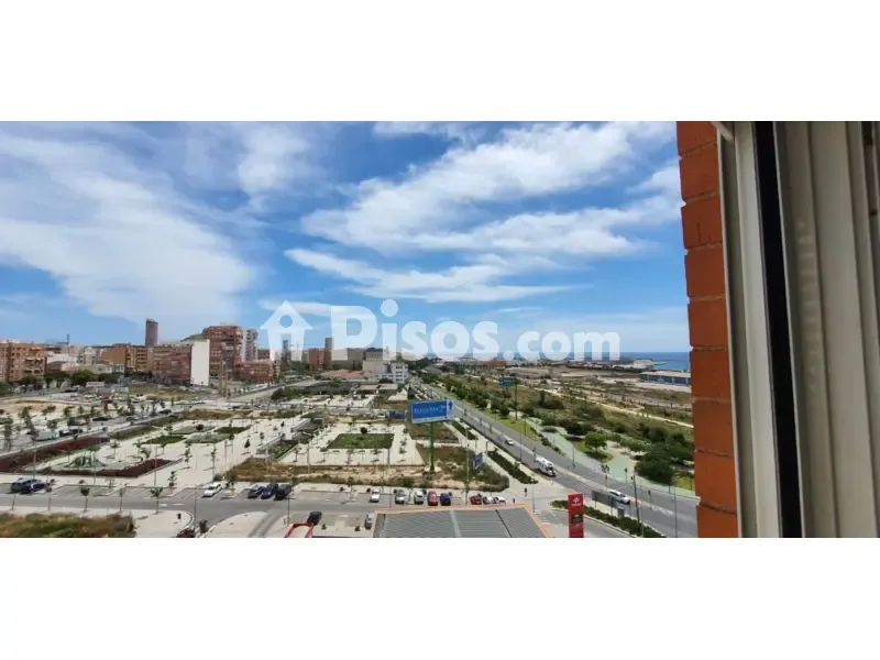 Apartment with Sea Views in Babel, Alicante