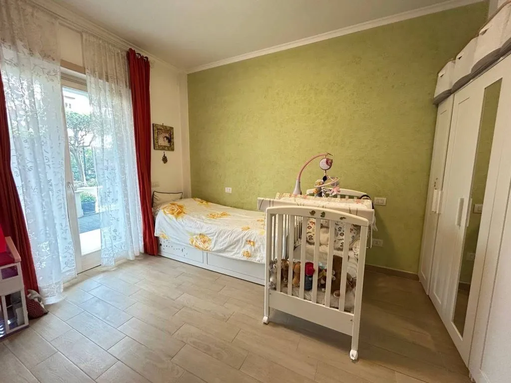 Chambres - Luxury Flat with Private Garden in Monteverde, Rome