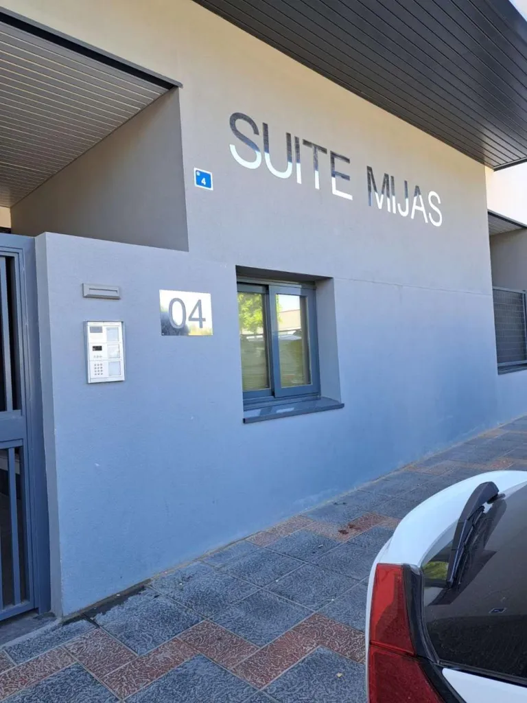 Extérieur - New Build Apartment with Pool in Mijas