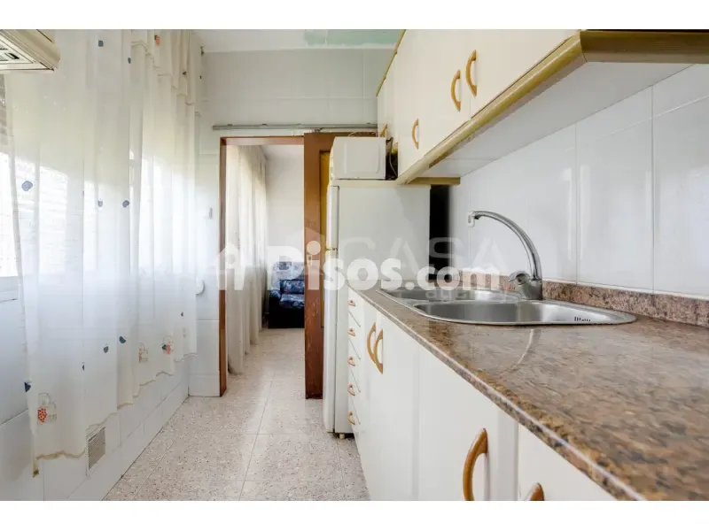 Köök - Fully Exterior Flat in Sant Ildefons, Cornellà