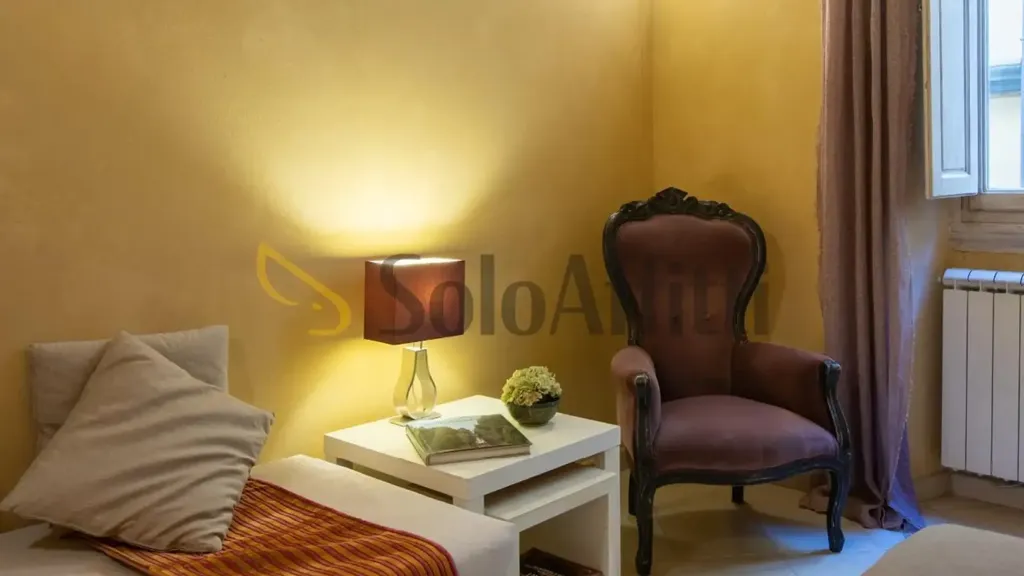 Elutuba - Brightly Lit Studio in Central Florence