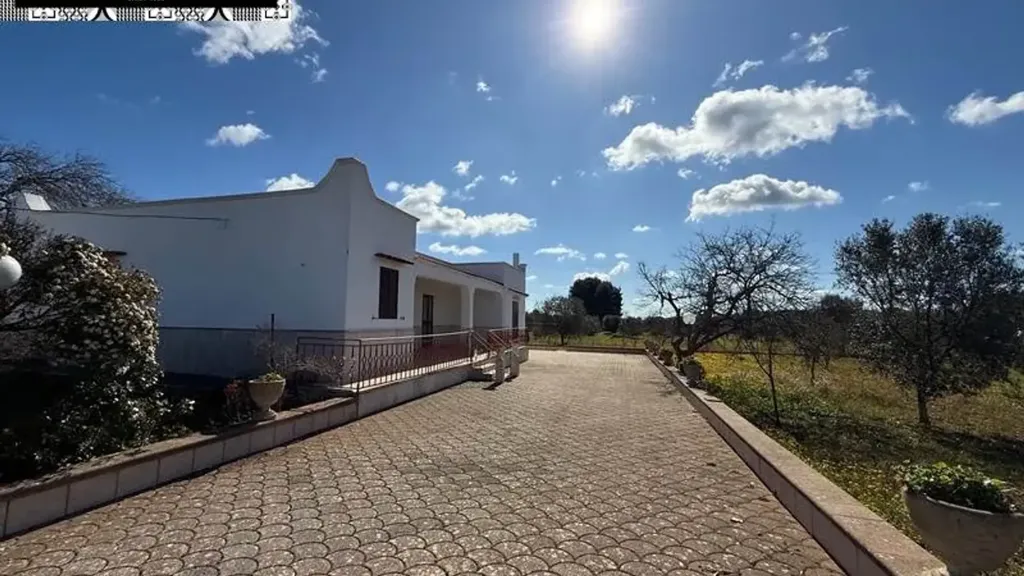 Extérieur - Villa with Garden in Ostuni