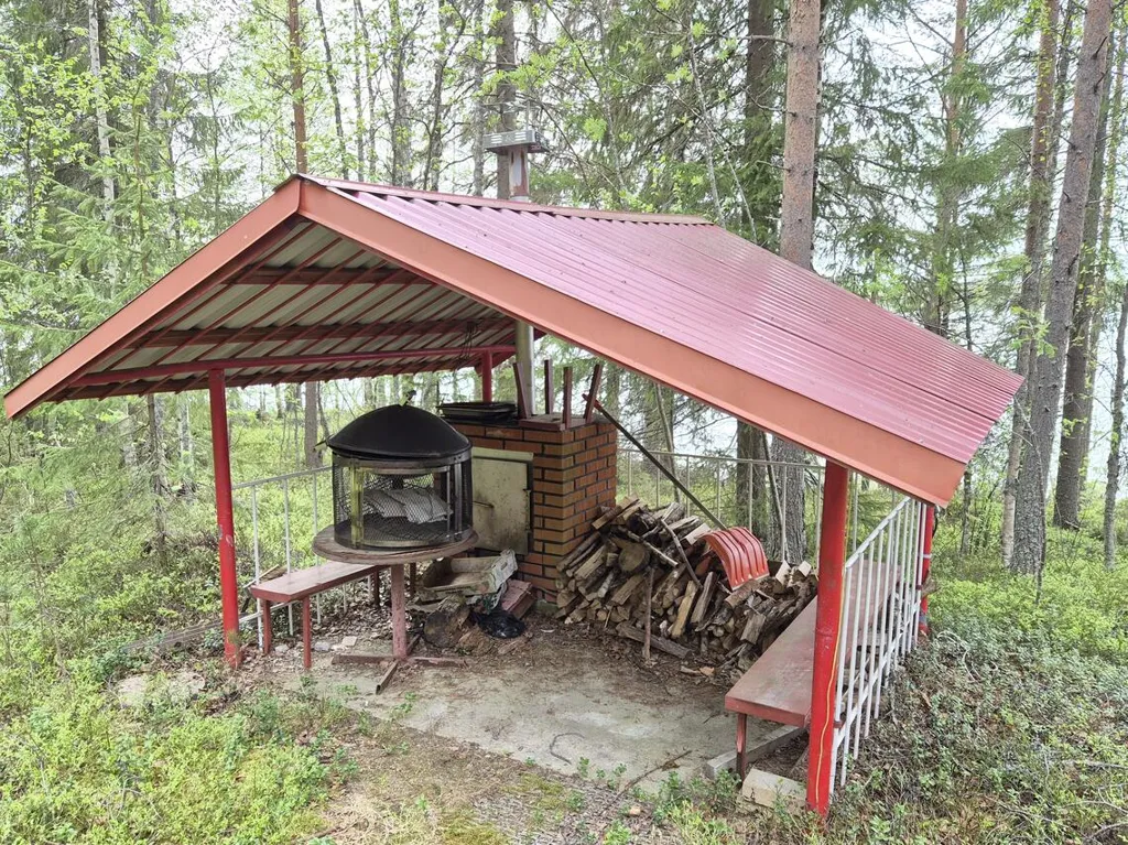 Terrazza - Cottage with Fireplace by Piispajärvi