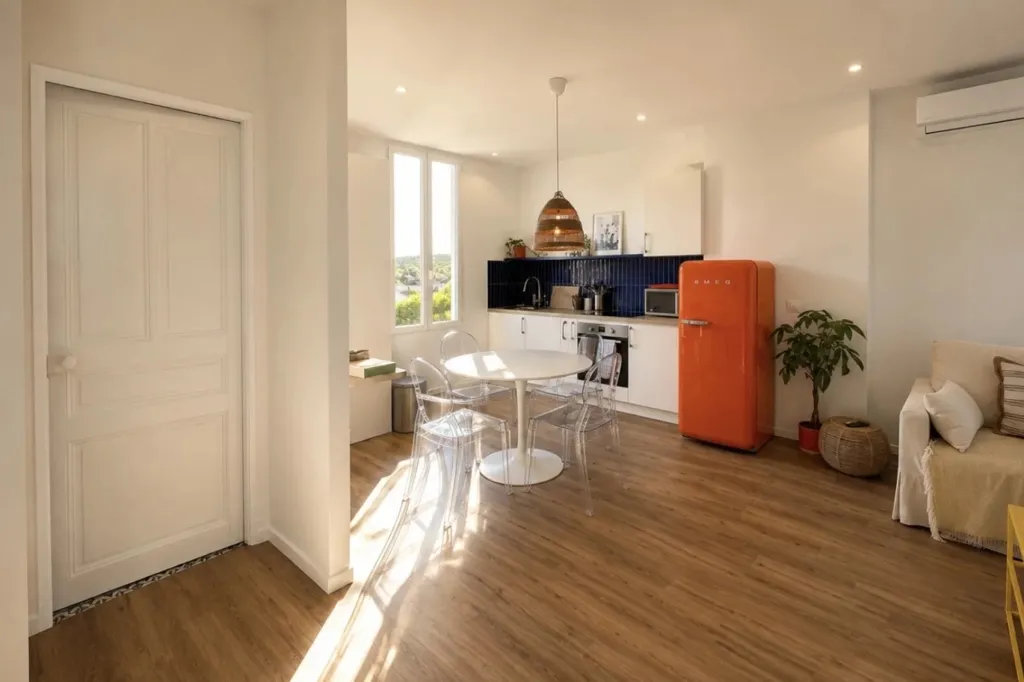 Appartement 2 pièces à Cannes