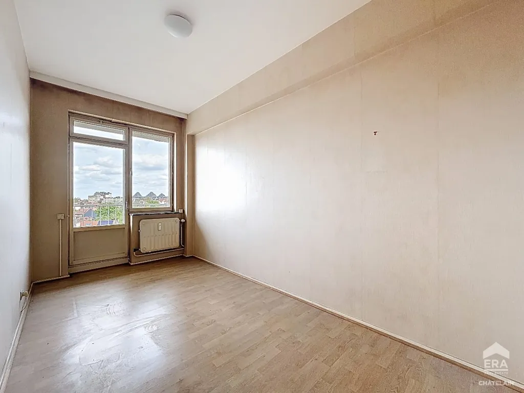 Toad - 3-Bedroom Apartment with Terrace in Brussels