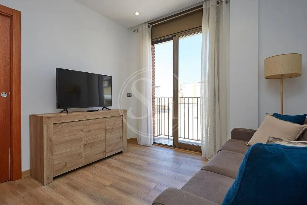 Elutuba - Furnished Flat with Balcony in El Raval