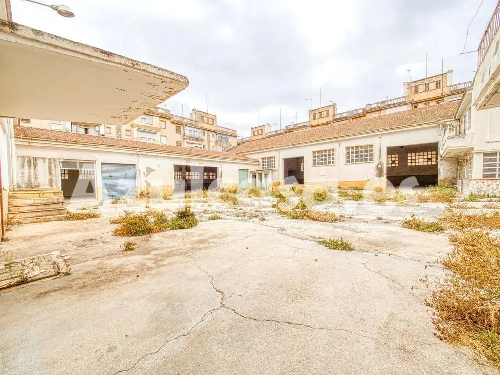 courtyard