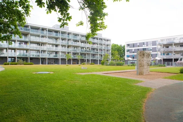 3-toaline korter asukohas Haderslev