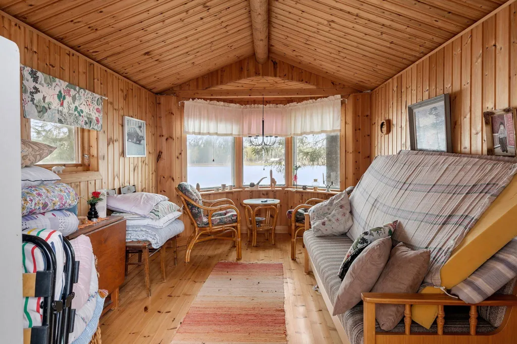 Chambres - Cottage on Private Island near Coast