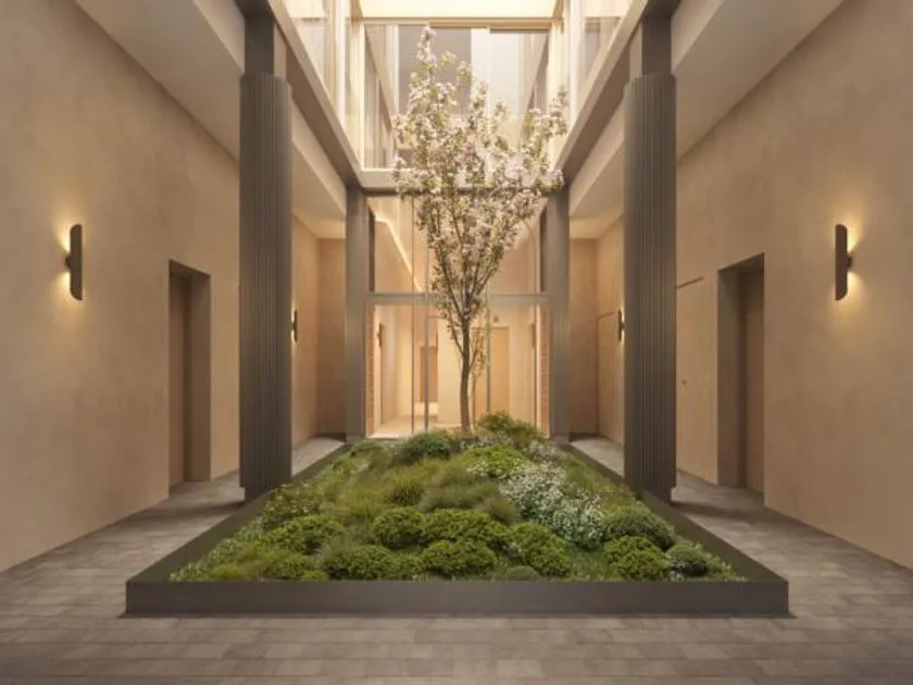 Esik - Apartment with Pool in Adelfas, Madrid