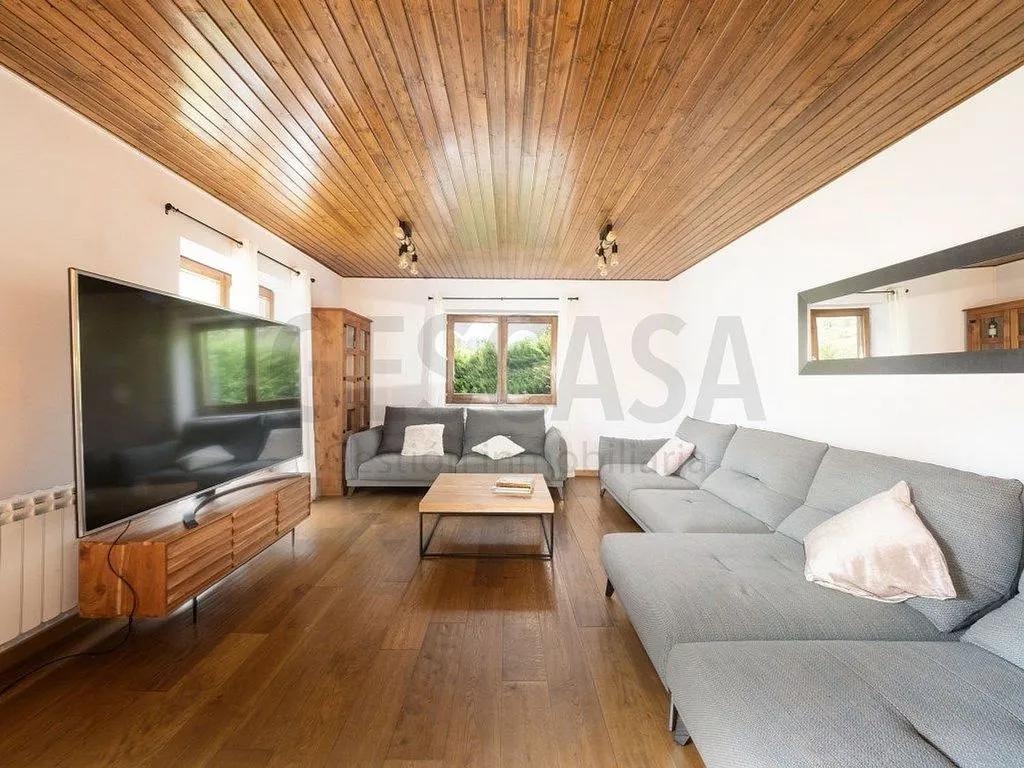 Séjour - Luxury Chalet with Central Location in Vielha