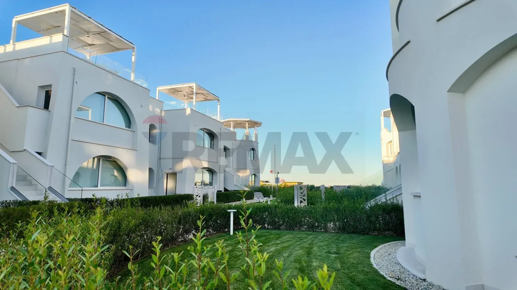 Jardin - Penthouse with Seafront Terrace in Numana