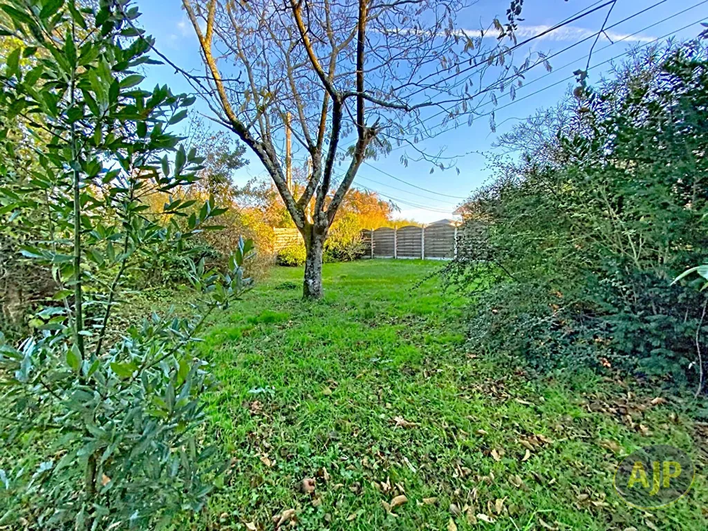 Aed - Duplex with Garden in Audenge