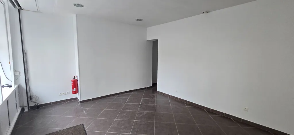 Toad - Commercial Space with Street Frontage in Troyes