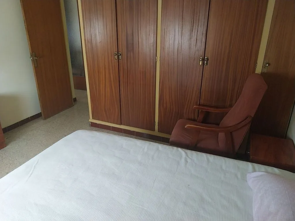 Chambres - Apartment with Balcony and Terrace in Parc Bosc