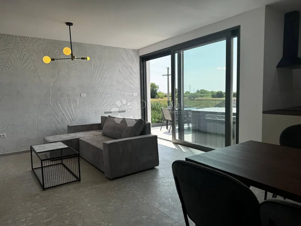 Elutuba - Luxury Apartment with Private Jacuzzi near Poreč