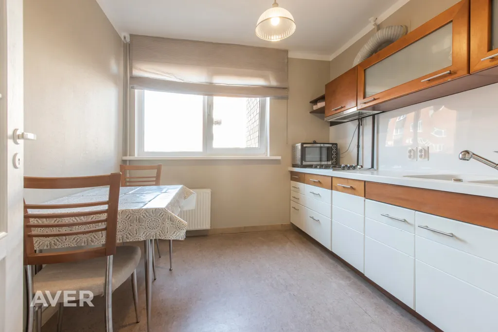 Cucina - 2-Bedroom Apartment with Terrace in Riga Centre