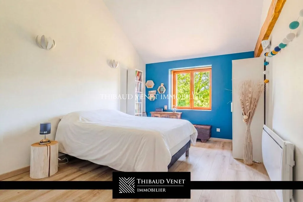 Magamistoad - Luxury House with Pool in Bourgoin-Jallieu