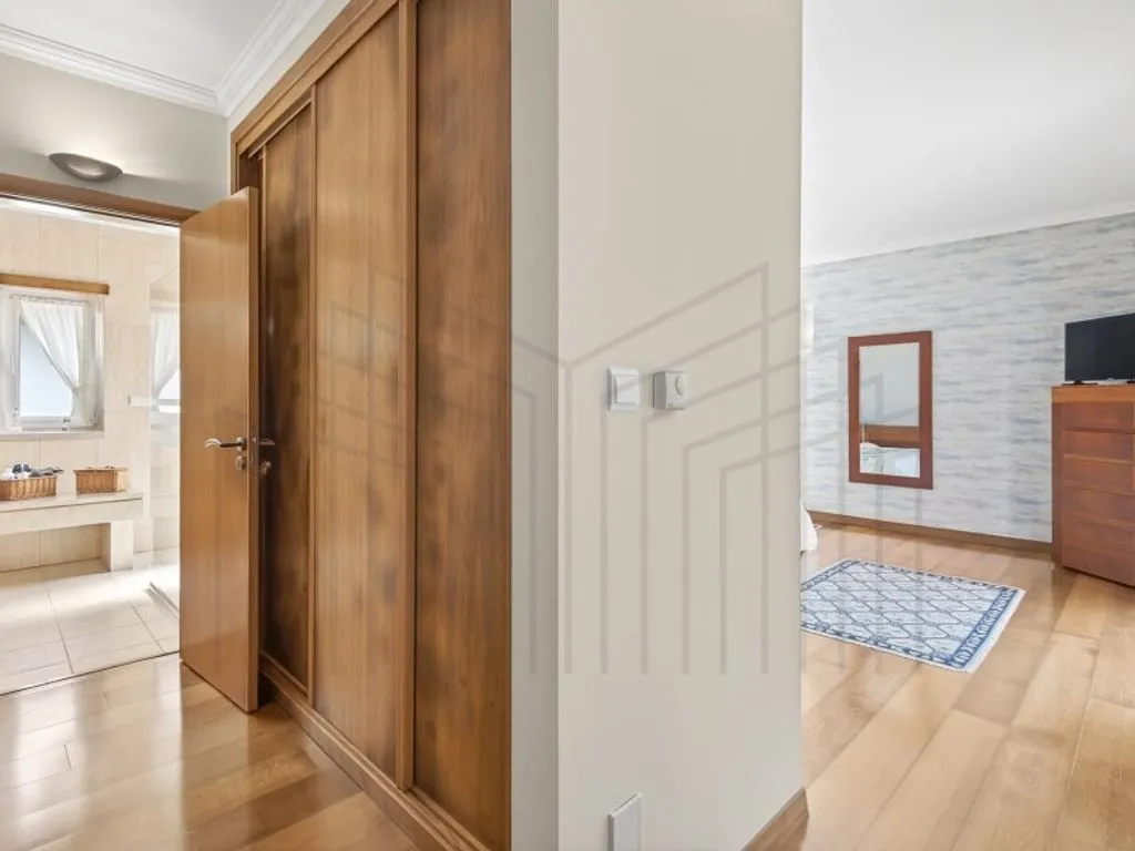 Entrée - Luxury Villa with Ocean Views in Caldas da Rainha