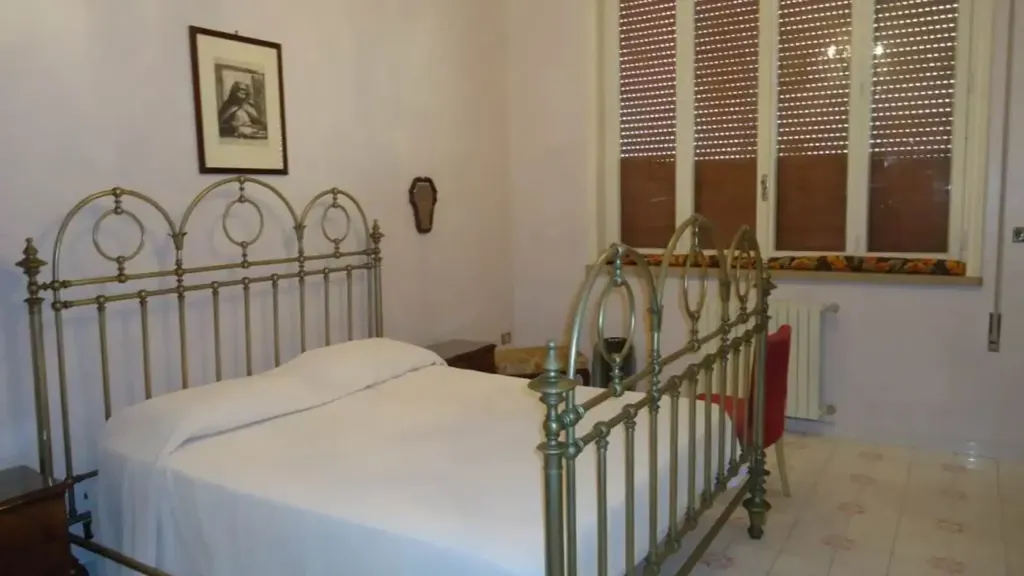 Camere da letto - Three-Bedroom Apartment in Historic Centre, Marsala