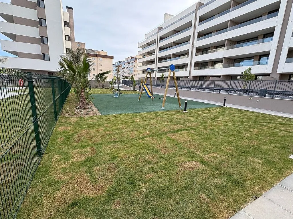 Jardin - New Flat with Pool and Terrace in Los Álamos
