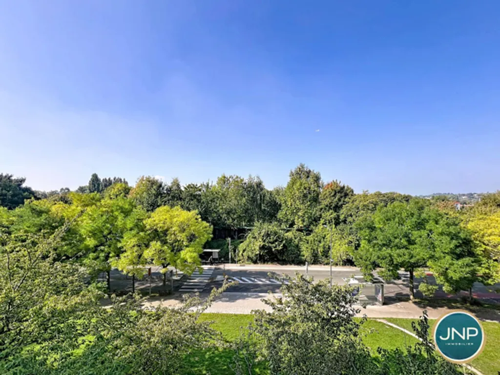 Giardino - Two-Bedroom Flat with Terraces in Scherdemael