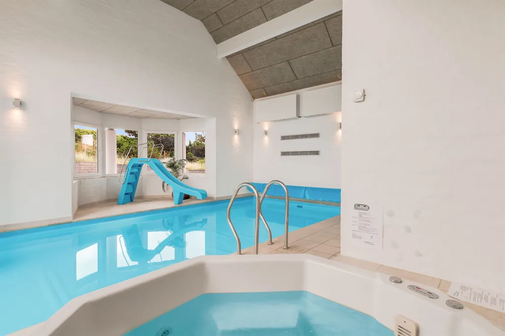 Piscine - Maison 7 pièces à Blåvand