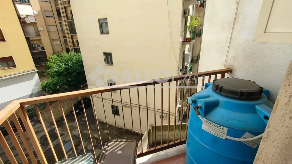 Balcon - Central Apartment with Balconies in Cosenza