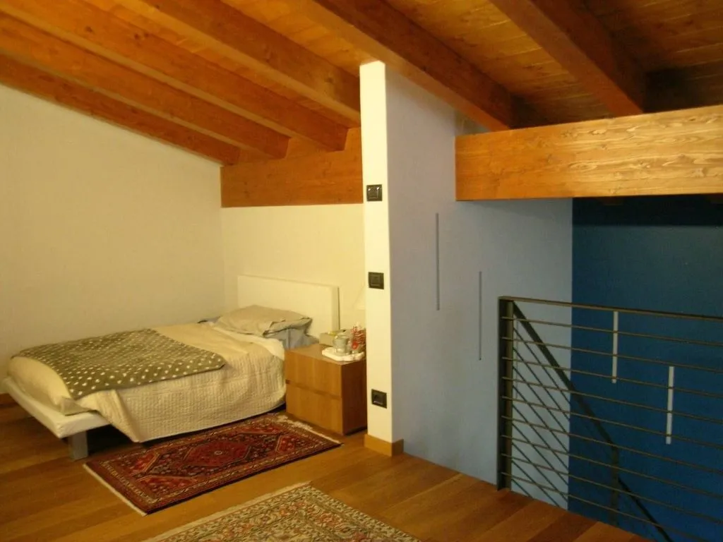 Chambres - Contemporary Villa with Pool in Cassano Magnago