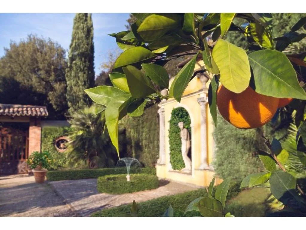 Jardin - Luxury Villa with Private Chapel in Bosco, Umbria