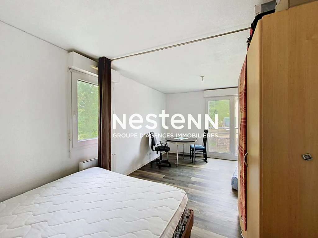 Magamistoad - T1 Bis Apartment with Parking in Bannalec Centre