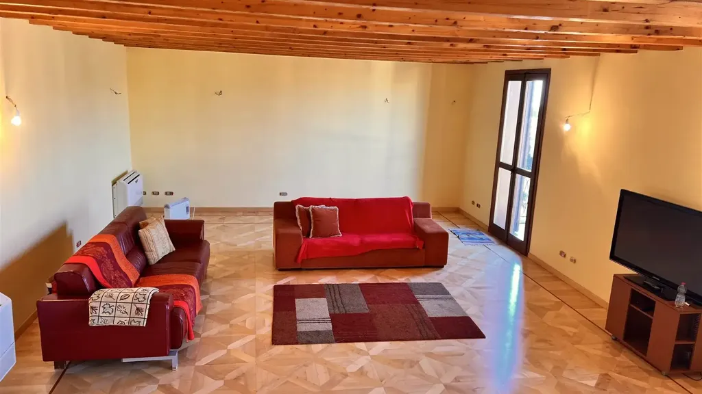 Séjour - Luxury Apartment with Courtyard View in Sciacca
