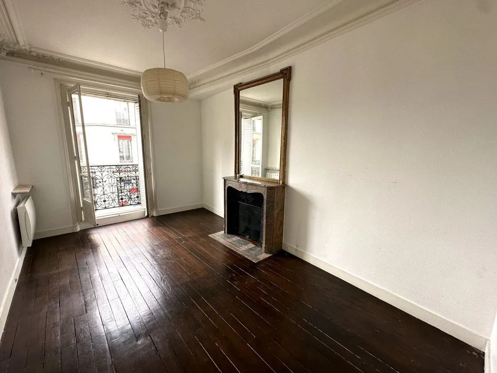 Pièces - Appartement Familial avec Cachet à Boulogne-Billancourt